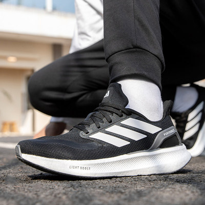 阿迪达斯跑步鞋男女鞋正