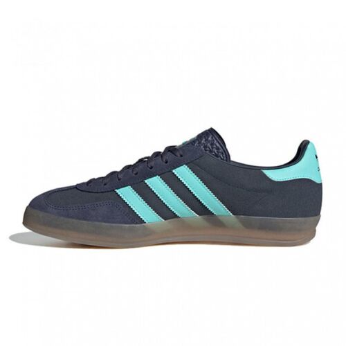 阿迪达斯三叶草男女鞋GAZELLE INDOOR休闲鞋JI2587 JR8028 JR0232