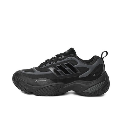 阿迪达斯男女鞋 CLIMAPROOF AMPHY网面运动拼接跑步鞋JQ7573