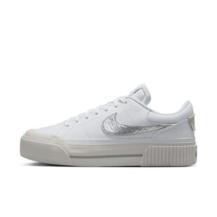 HQ2307 NIKE耐克女鞋 100 运动休闲板鞋 LIFT经典 COURT LEGACY