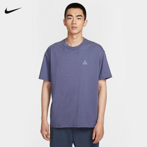 Nike耐克ACG男短袖2025夏