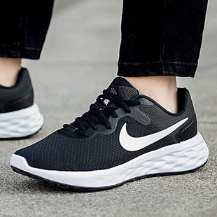 Nike耐克女鞋女款运动鞋正品2026新款春季透气网面跑步鞋