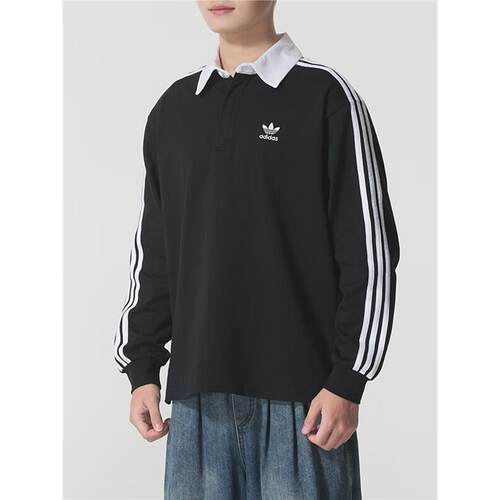 Adidas阿迪达斯三叶草男