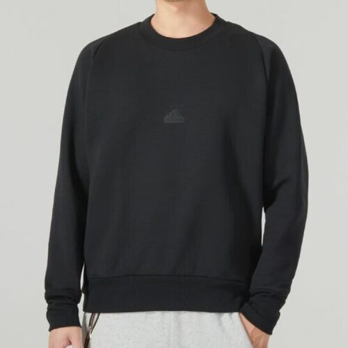 Adidas阿迪达斯男装 圆领休闲套头运动卫衣IN5109 IS0453 IS0454