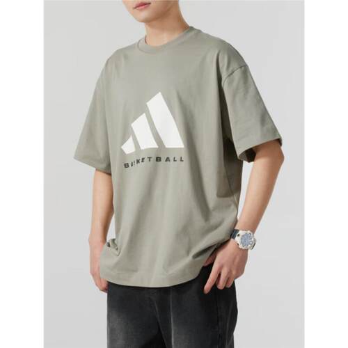 阿迪达斯短袖男装女装202