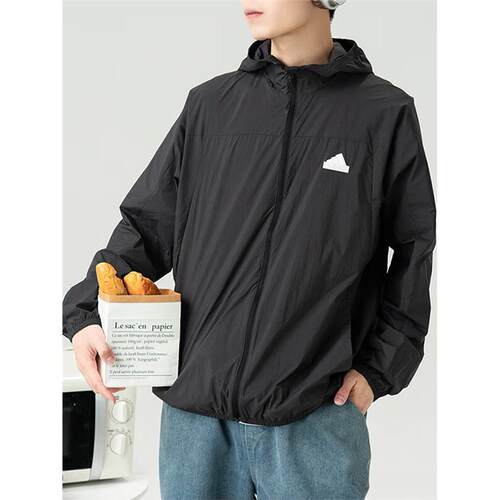 阿迪达斯外套男春季薄款