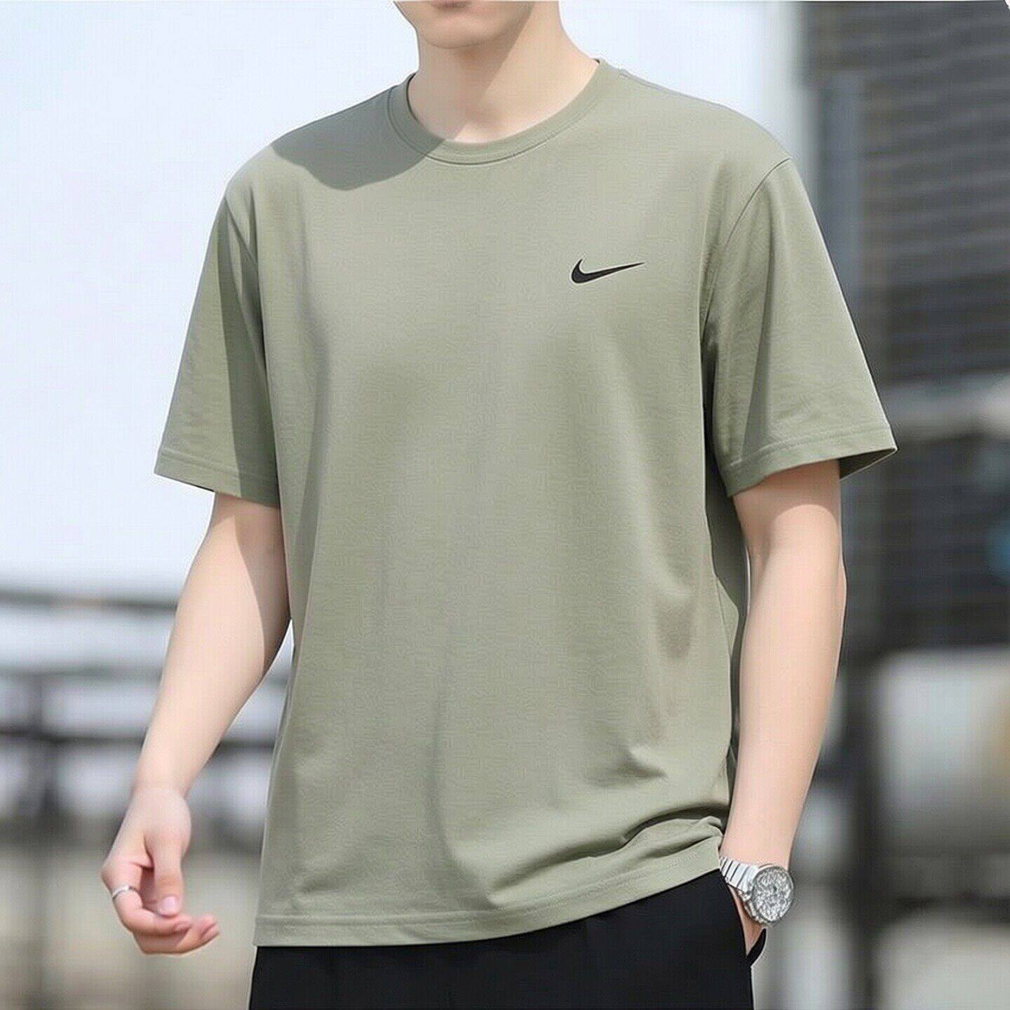 速干T恤Nike耐克快干短袖