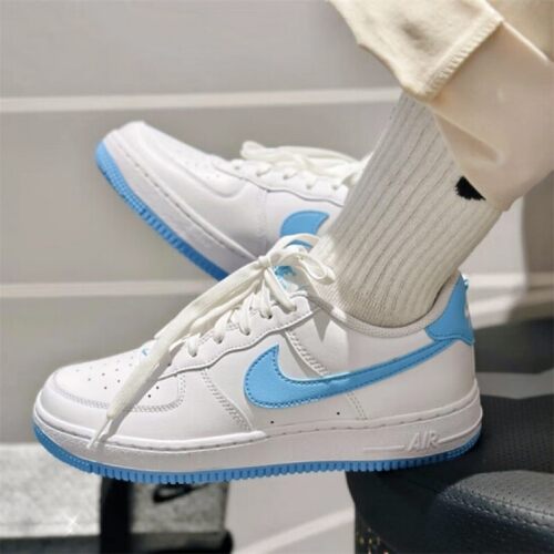 NIKE耐克男鞋 AIR FORCE 1 简约百搭运动休闲板鞋FQ4296-100