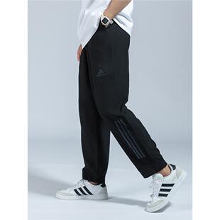 训练运动裤 Adidas阿迪达斯男裤 2026夏季 新款 HF8985 男休闲速干长裤