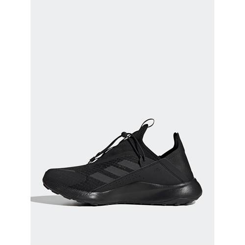 Adidas/阿迪达斯正品TERREX男士户外徒步一脚蹬运动鞋HP8623