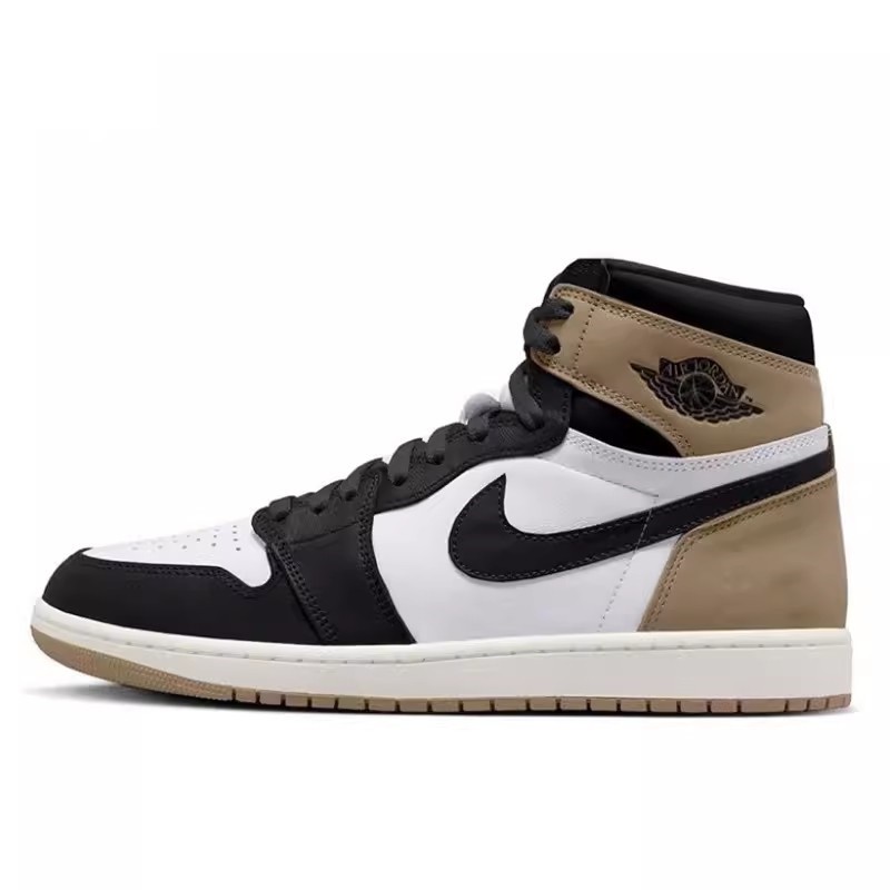 耐克Jordan 1 Retro HI OG 复刻蓝黄AJ1女鞋复刻篮球鞋FD2596-021