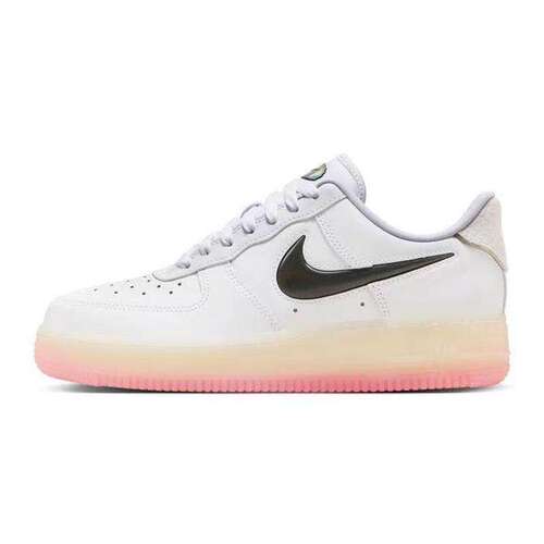 Nike/耐克 正品AIR FORCE 1女士休闲运动低帮耐磨板鞋 FZ5741-191