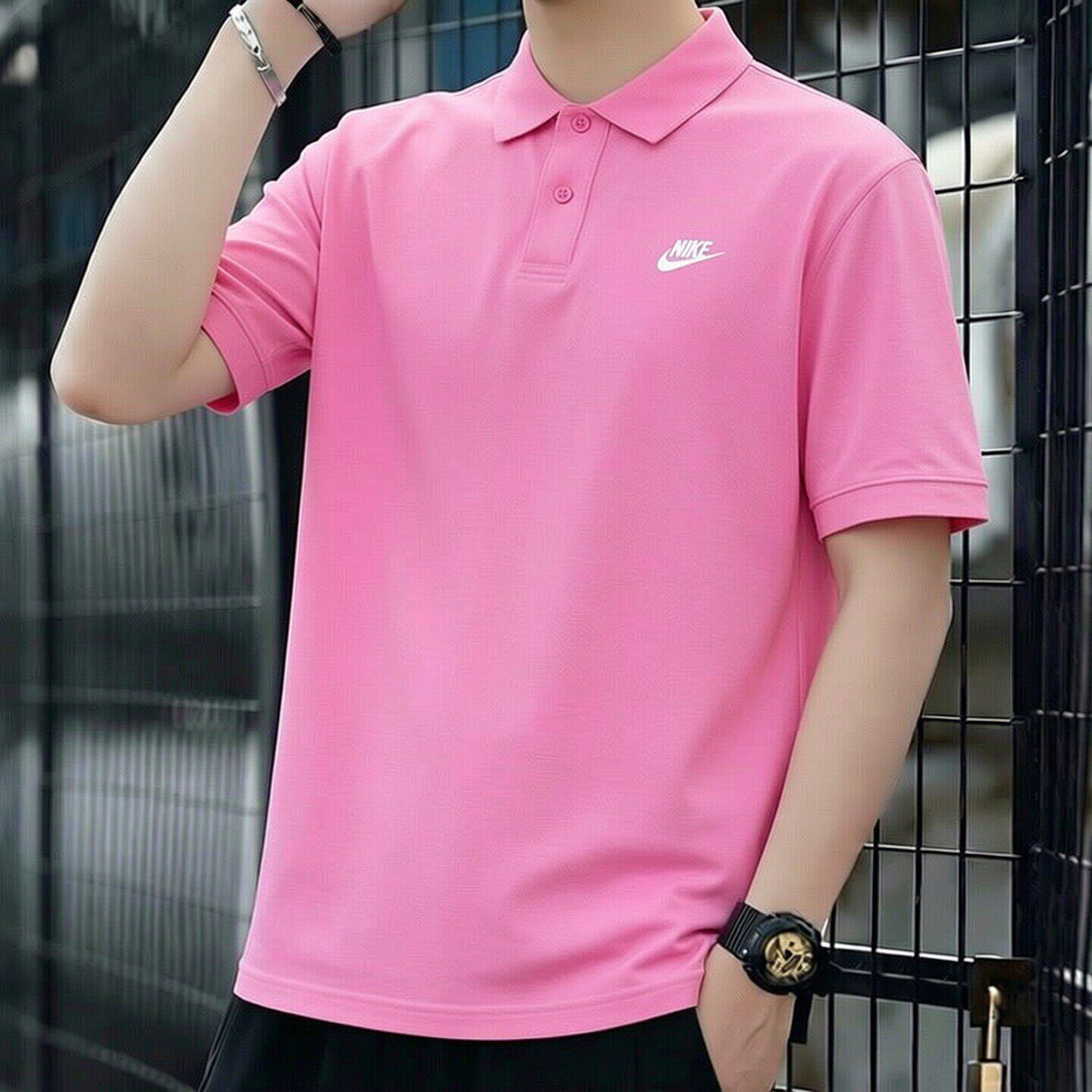 Nike耐克夏季新款POLO衫