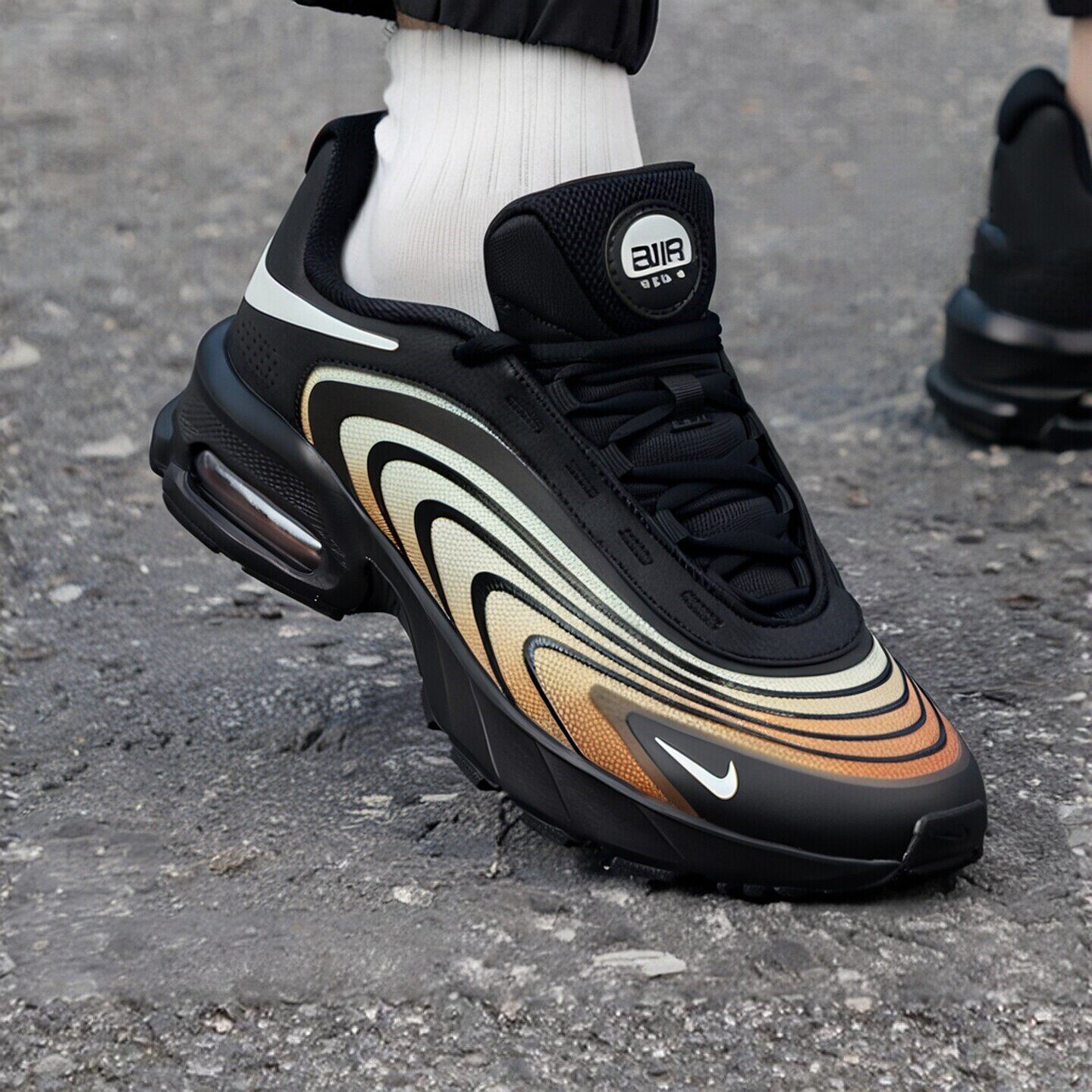 Nike耐克鞋子AIR MAX气垫鞋2026年新款男鞋厚底运动鞋跑鞋休闲鞋