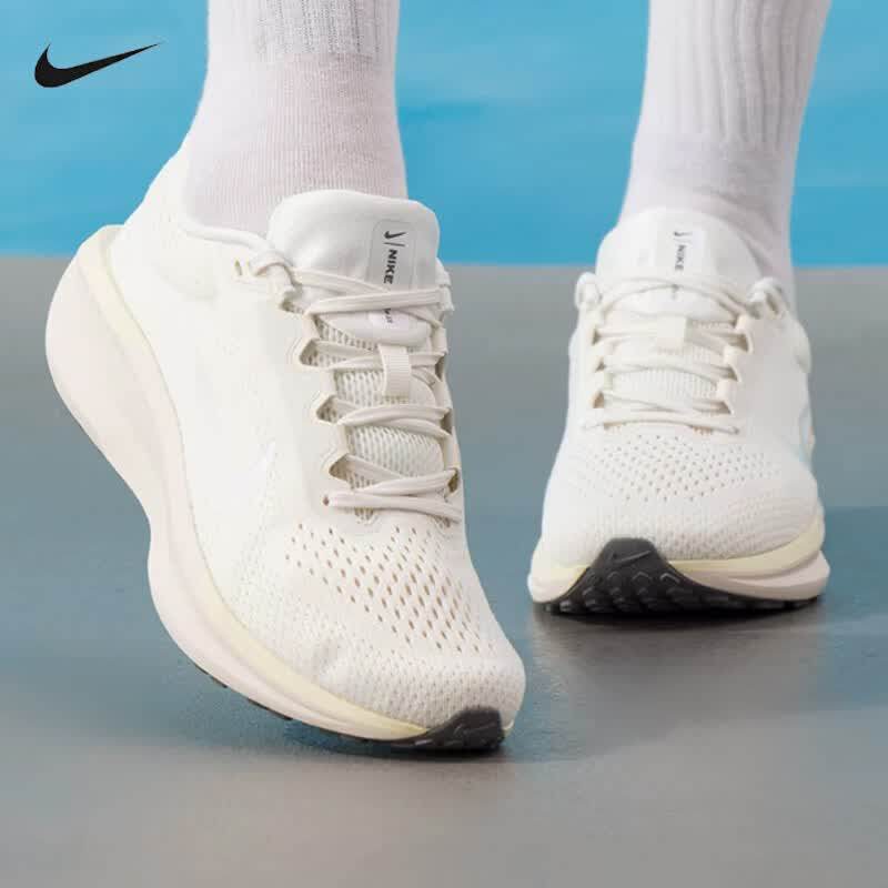 Nike耐克女鞋缓震耐磨透气跑步鞋四季轻便舒适运动鞋潮流休闲