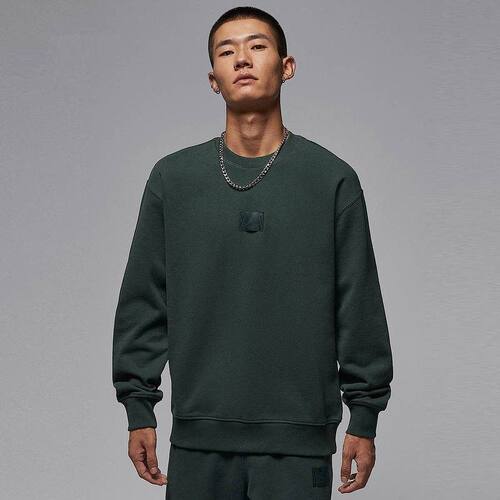 NIKE耐克男装 时尚经典舒适百搭运动休闲圆领卫衣FV7260-316