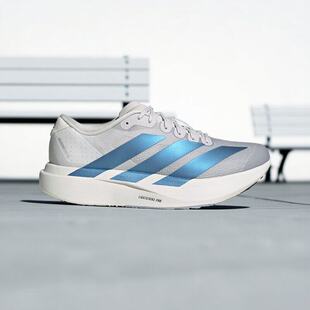 Adidas阿迪达斯男女款鞋子2026春季正品运动休闲透气跑步鞋KI6880