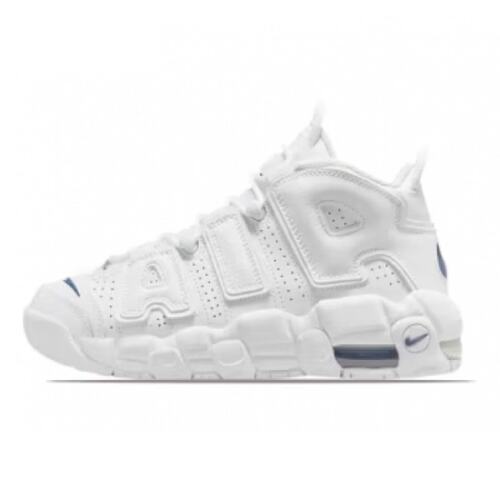 Nike/耐克青少年GS实战训练皮蓬舒适运动休闲篮球鞋 DH9719-100