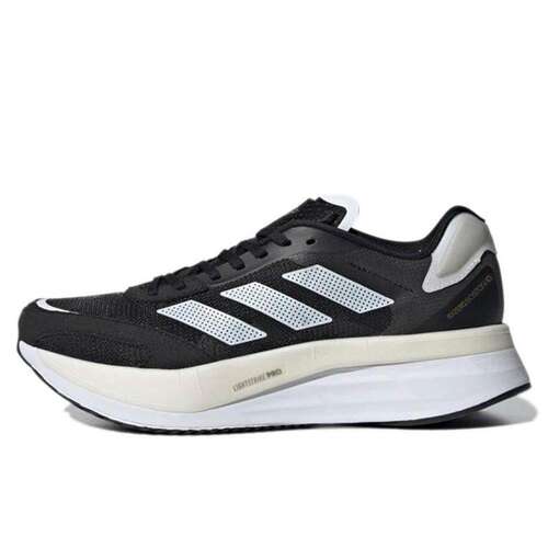 Adidas/阿迪达斯 正品女鞋新款ADIZERO透气运动跑步鞋 H67515