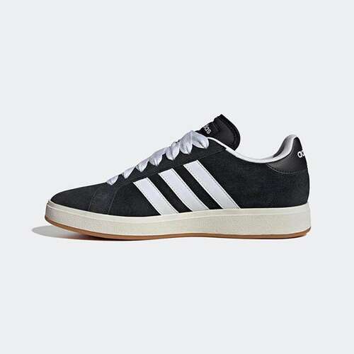 adidas阿迪达斯男女鞋Grand Court Base 00s休闲板鞋JP6335