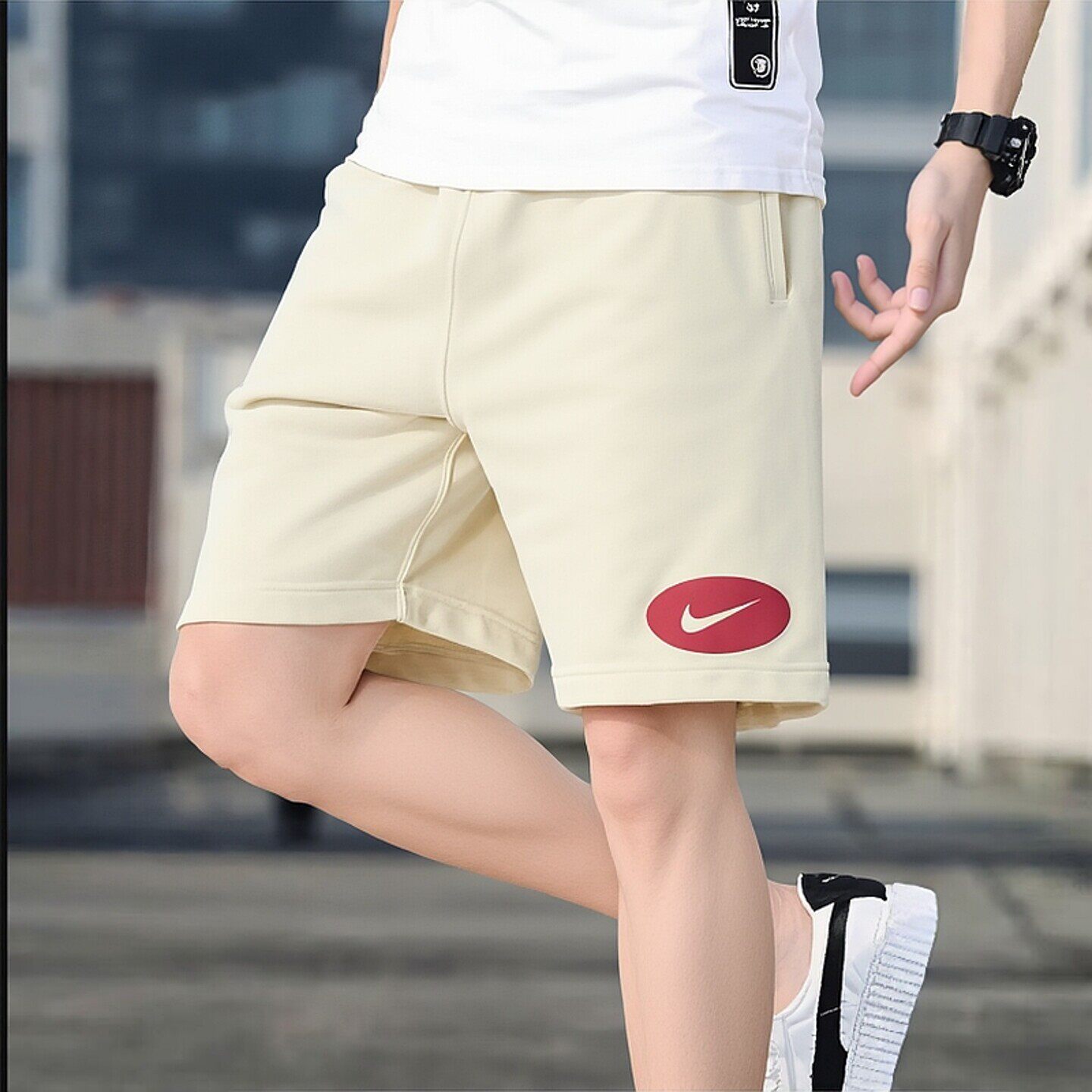 Nike耐克男裤2026夏季新