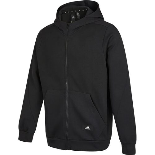 adidas阿迪男装 经典百搭休闲连帽夹克外套HA1416 JM6153 KA1305
