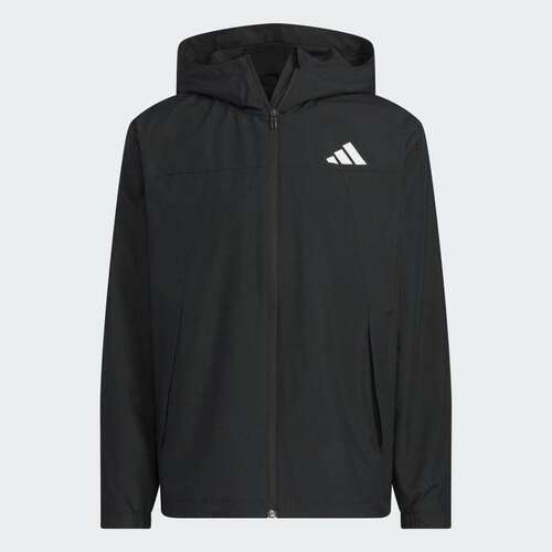 Adidas阿迪男女装 运动休闲百搭连帽夹克KA9309 KA9310 KA9311