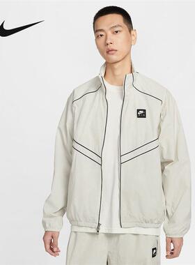 耐克（NIKE）|（新款）2026春男梭织夹克 IF1289-072