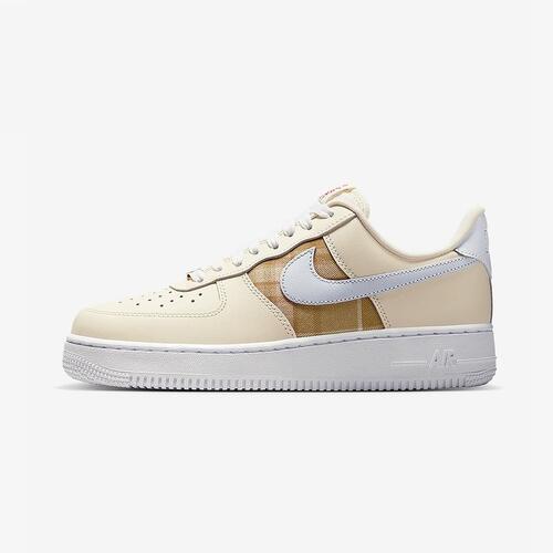 NIKE耐克女鞋 Air Force 1舒适透气轻盈经典休闲板鞋IH7352-001