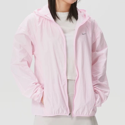 正品耐克NIKE女装防晒衣