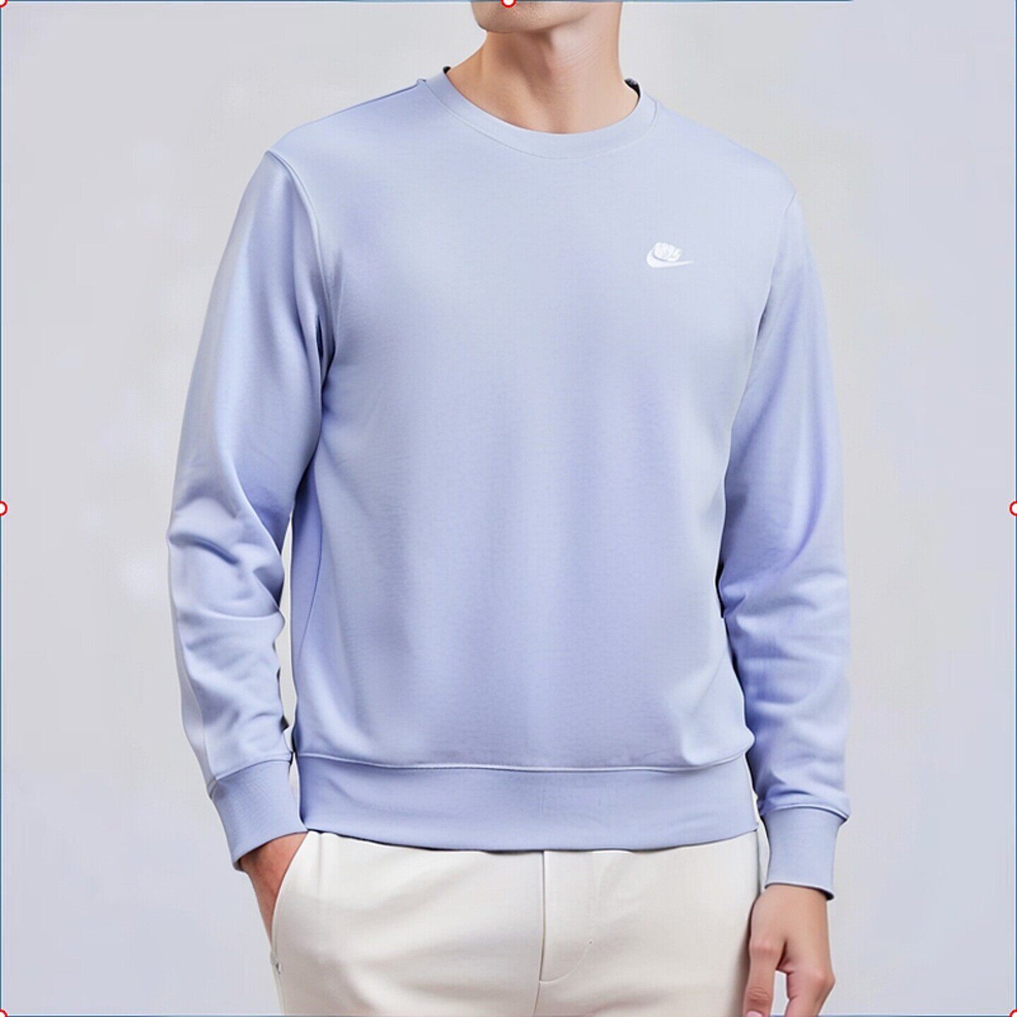 NIKE耐克正品卫衣男装长