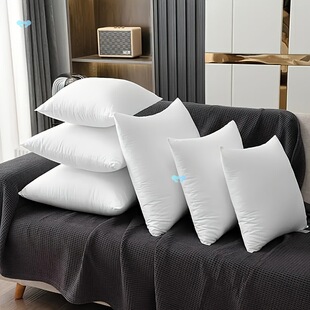 Inserts set Cover Pillow With Couch枕套一套沙发 4pcs