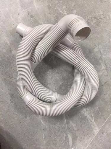 全自动波轮洗衣机排水管下出水管洗衣机弯头排水管延长管口径40mm