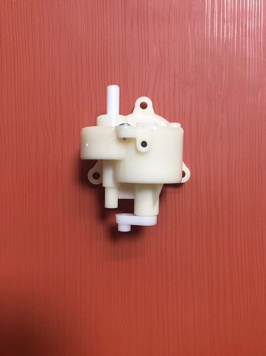 电风扇配件通用落地扇台扇摇头器 摇头齿轮箱 风扇摇头牙箱粗牙