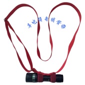 防爆强光工作灯LED手电筒肩带背带斜挎伸缩调节户外加长款 机场船