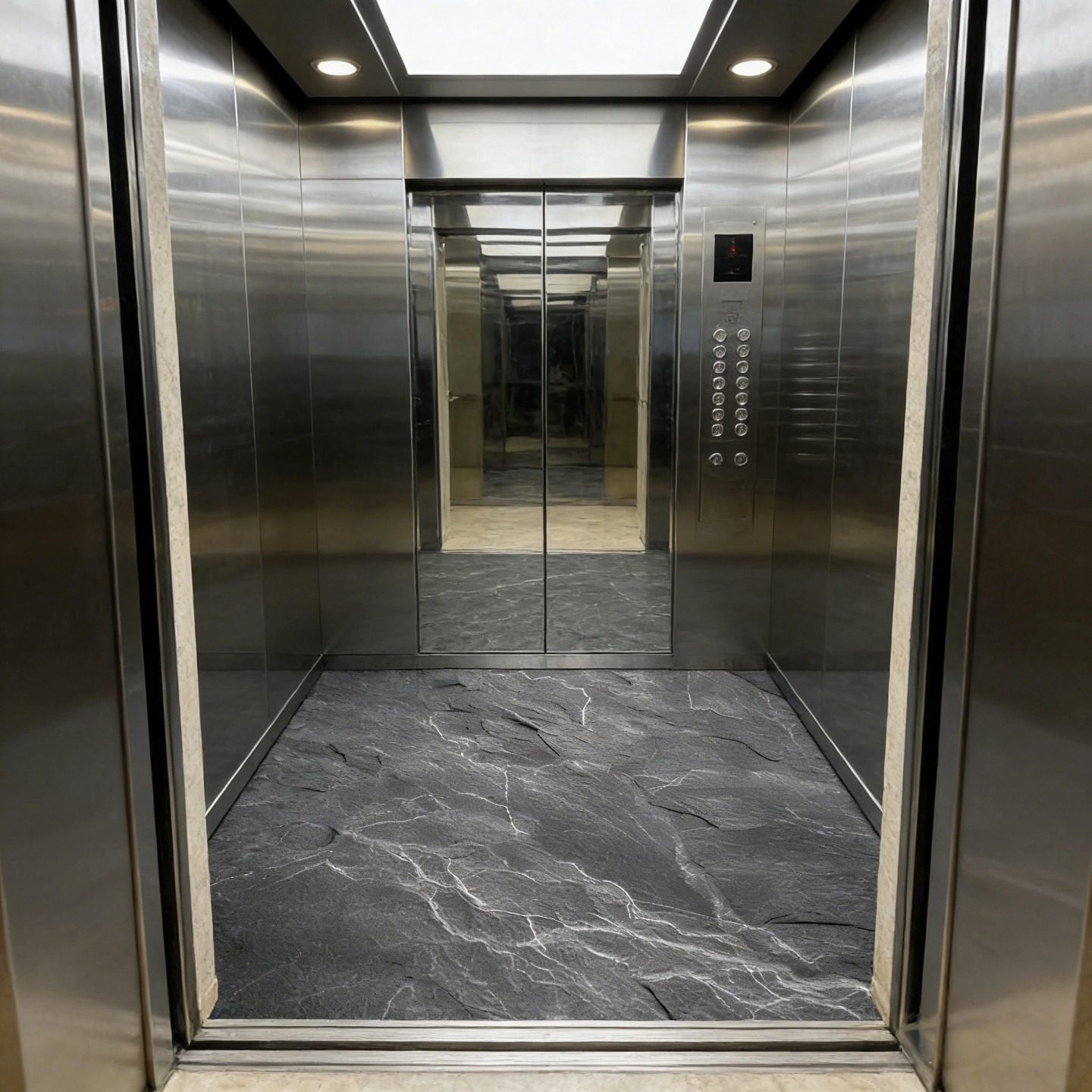 2026新款电梯轿厢地胶仿石材地板革符合消防标准商场酒店专用定做,家装主材,地板革,淘宝优惠券,粉丝福利购,淘宝优惠卷