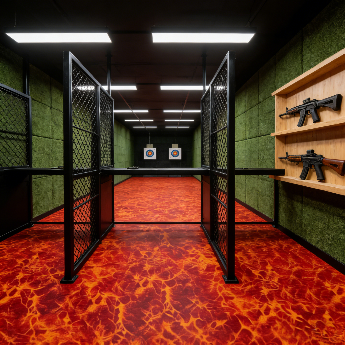 新款地板革防滑耐磨仿真地面翻新装修室内全铺地胶垫火山火焰岩浆,家装主材,地板革,淘宝优惠券,粉丝福利购,淘宝优惠卷