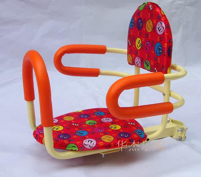 siège enfants pour vélo - Ref 2441121 Image 3