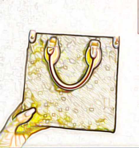 琴谱包图纸风琴包纸样手工DIY