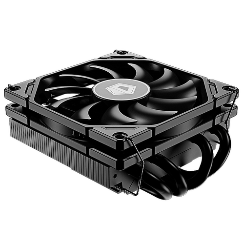 ID-COOLING IS40V3超薄CPU散热器四热管下压式ITX MINI小机箱专用 - 封面