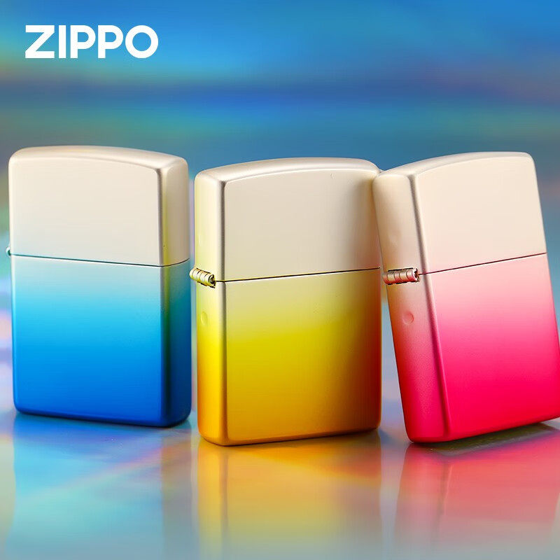 之宝ZIPPO煤油防风打火机新ZIPPO/芝宝