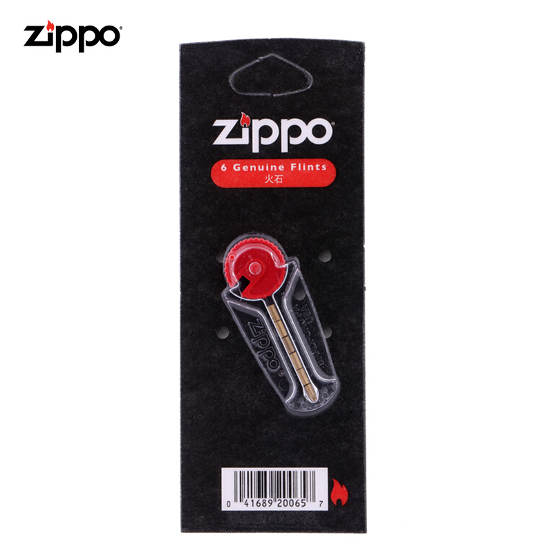 ZIPPO火石棉芯美国原装正版Zippo打火机火石棉线正品