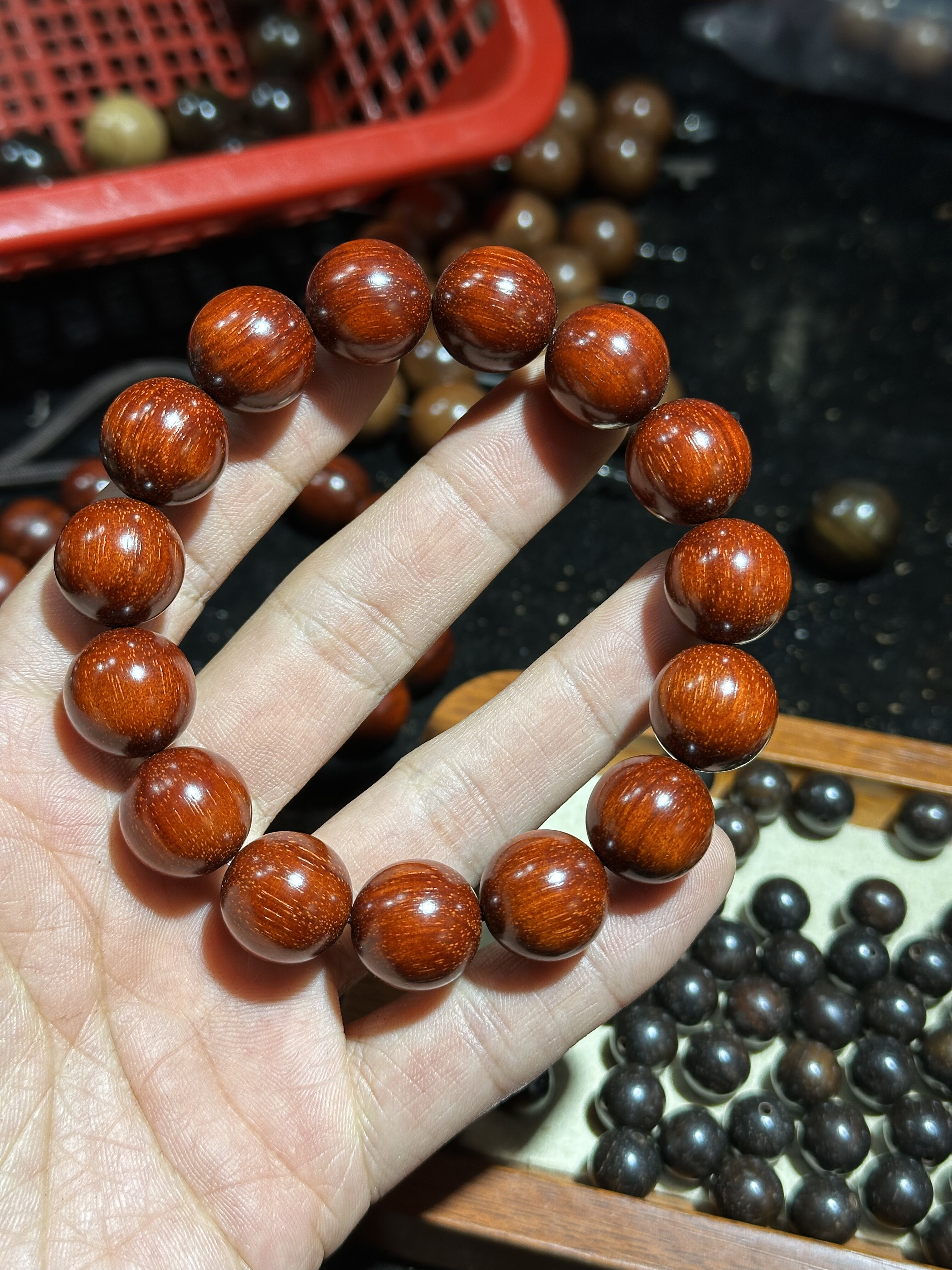 印度小叶紫檀 金丝楠 定制专拍