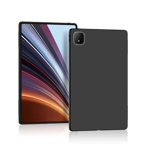 适用荣耀平板GTPro保护套12.3英寸硅胶软壳x9pro磨砂套ROD2-W69防摔壳全包轻薄硅胶防摔magicpad 2简约防摔盖