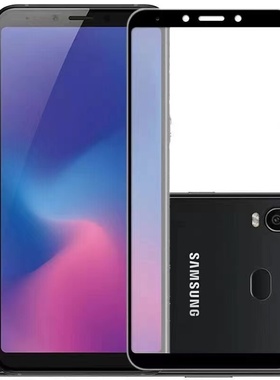 适配三星c7000手机膜c7pro全屏钢化膜A60高清保护膜c7防爆贴膜c9pro钢化膜c8手机膜三星C5PRO钢化膜c5屏保A9S