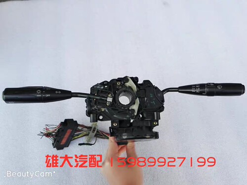 适用皇冠3.0MS 130 132 2.8 jzs 133 大灯组合开关雨刮开关原装拆