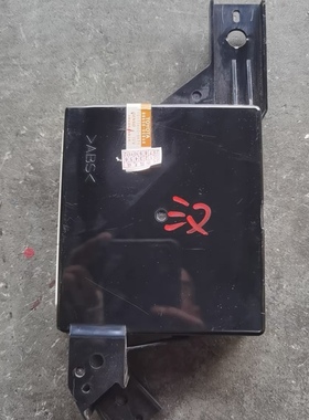 适用于09-13款汉兰达空调电脑板模块空调放大器88650-0E0607080拆