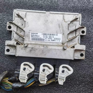 12A650 A2C7503470201拆车 ED8A 适用福特福克斯发动机电脑ECU