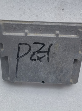 老款福特福克斯发动机电脑板电路版ecu纯拆车 6M51-12A650-DE