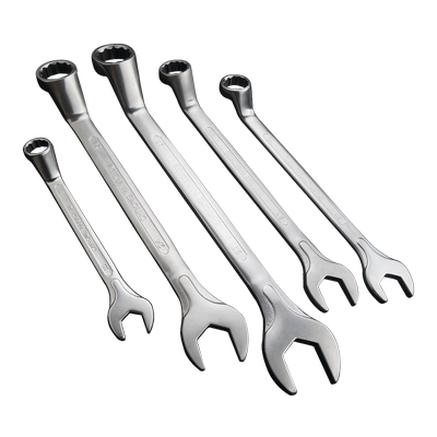 上匠高颈梅花扳手双头叉口扳手